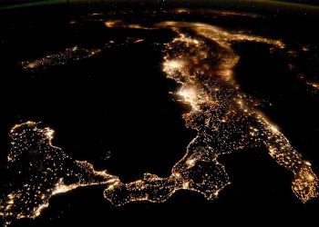 L’Italia dalla divisione alla differenziazione, con Vittorio Daniele