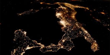 L’Italia dalla divisione alla differenziazione, con Vittorio Daniele