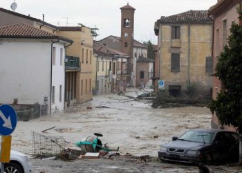 Cementificazione e neoliberismo affondano l’Emilia Romagna