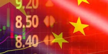 Borsa cinese da record e guerra commerciale con l’Ue
