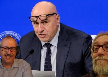 Crosetto contro Israele, sanzioni e altre notizie impossibili