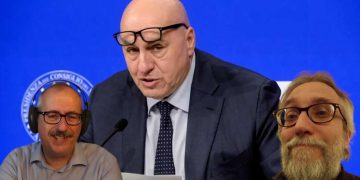 Crosetto contro Israele, sanzioni e altre notizie impossibili
