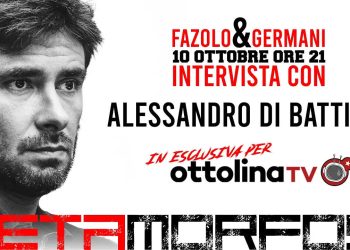Metamorfosi – Alessandro Di Battista contro tutti per salvare l’Italia: Fazolo&Germani litigano in live (puntata 2)