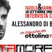 Metamorfosi – Alessandro Di Battista contro tutti per salvare l’Italia: Fazolo&Germani litigano in live (puntata 2)
