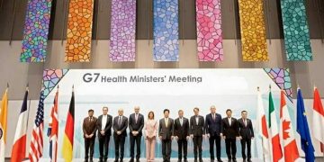 Popoli vs Big della Terra: G7 salute