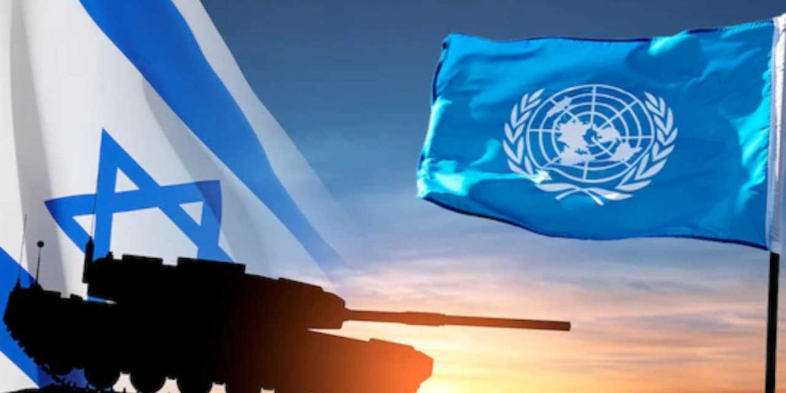 Israele attacca l’ONU: la crisi delle Nazioni Unite vista dalla Cina