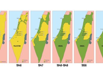 Il peccato originale di Israele – ft. Gianluca Ferrara