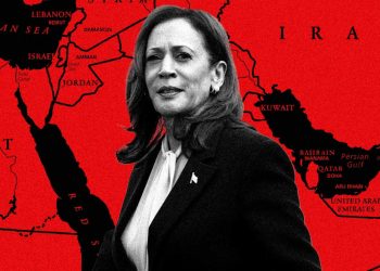 Umiliata in Ucraina e impantanata nel Pacifico, Kabala Harris dichiara guerra all’Iran