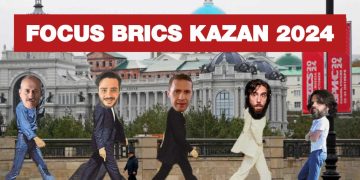 Maratona BRICconcella – Summit Kazan 2024