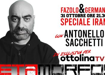 Metamorfosi – Iran atomico – con Antonello Sacchetti (puntata 8)