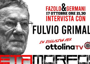Metamorfosi – Fulvio Grimaldi: storia di un’icona – dal Bloody Sunday ai vaccini covid, fino a Berlusconi in Libia (puntata 4)