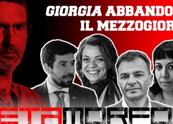 Metamorfosi – Giorgia abbandona il Mezzogiorno (puntata 5)