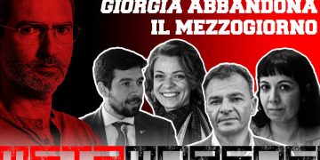Metamorfosi – Giorgia abbandona il Mezzogiorno (puntata 5)