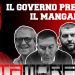 Metamorfosi – Il governo prepara il manganello (puntata 1)