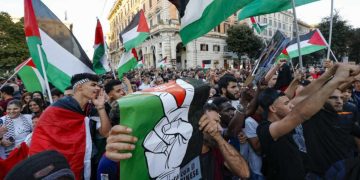 Aggiornamenti dal corteo proPal di Roma, 5 ottobre 2024