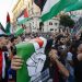 Aggiornamenti dal corteo proPal di Roma, 5 ottobre 2024