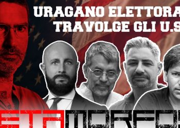Metamorfosi – Uragano elettorale in arrivo! (puntata 3)