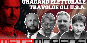 Metamorfosi – Uragano elettorale in arrivo! (puntata 3)