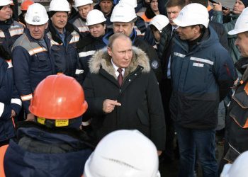 La “Guerra di Putin” rende felici gli operai russi (e invidiosi quelli europei)