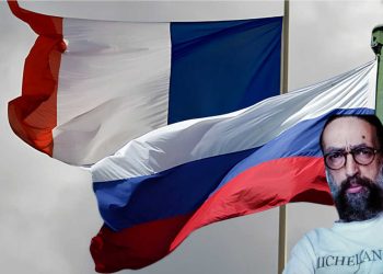La Francia vuole entrare in guerra con la Russia -ft. David Colantoni