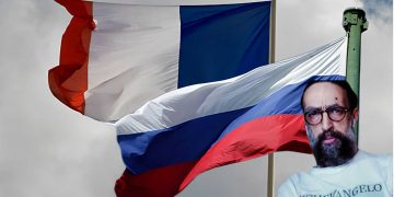 La Francia vuole entrare in guerra con la Russia -ft. David Colantoni
