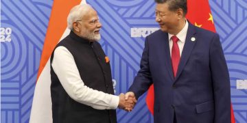 Cina e India: rispristinate le relazioni diplomatiche