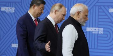 Putin e i BRICS hanno fatto il miracolo: tra Cina e India è scoppiata la pace?