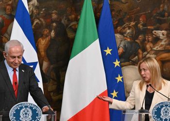 La vergognosa reazione italiana al mandato di arresto per Netanyahu