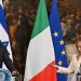 La vergognosa reazione italiana al mandato di arresto per Netanyahu