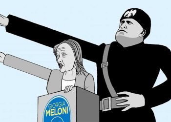 La Meloni è fascista? Analogie e differenze con il Ventennio