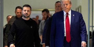 Trump contro Zelensky: il piano per porre fine alla guerra in 24 ore – ft. Gianandrea Gaiani