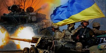 La guerra degli USA fino all’ultimo ucraino: l’inesorabile avanzata delle truppe di Mosca . ft Francesco Dall’Aglio