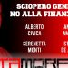 Metamorfosi – Sciopero generale: no alla finanziaria (puntata 15)