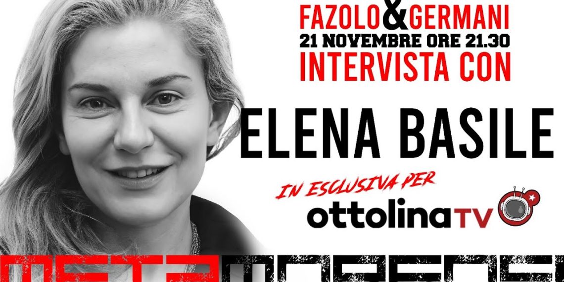 Metamorfosi – Russia: ultima ancora di salvezza per l’Europa? Con Elena Basile (puntata 14)