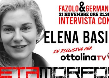 Metamorfosi – Russia: ultima ancora di salvezza per l’Europa? Con Elena Basile (puntata 14)
