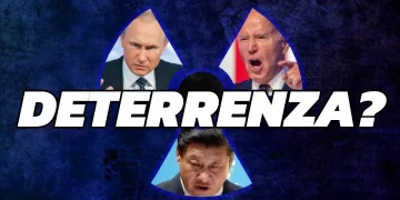Crisi deterrenza nucleare, nel vuoto della leadership USA