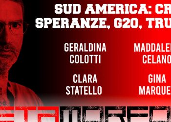 Metamorfosi – Sud America: crisi, speranze, G20, Trump (puntata 13)