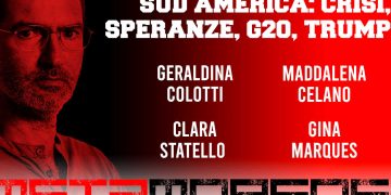 Metamorfosi – Sud America: crisi, speranze, G20, Trump (puntata 13)