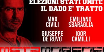 Metamorfosi – Elezioni USA: il dado è tratto (puntata 9)