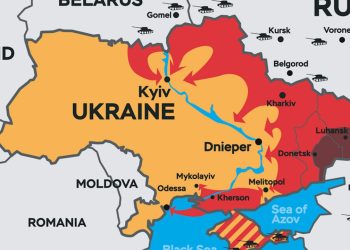 La Russia sfonda il fronte ucraino e avanza ovunque, la stampa occidentale tace! – ft. Alberto Fazolo e Michela Arricale