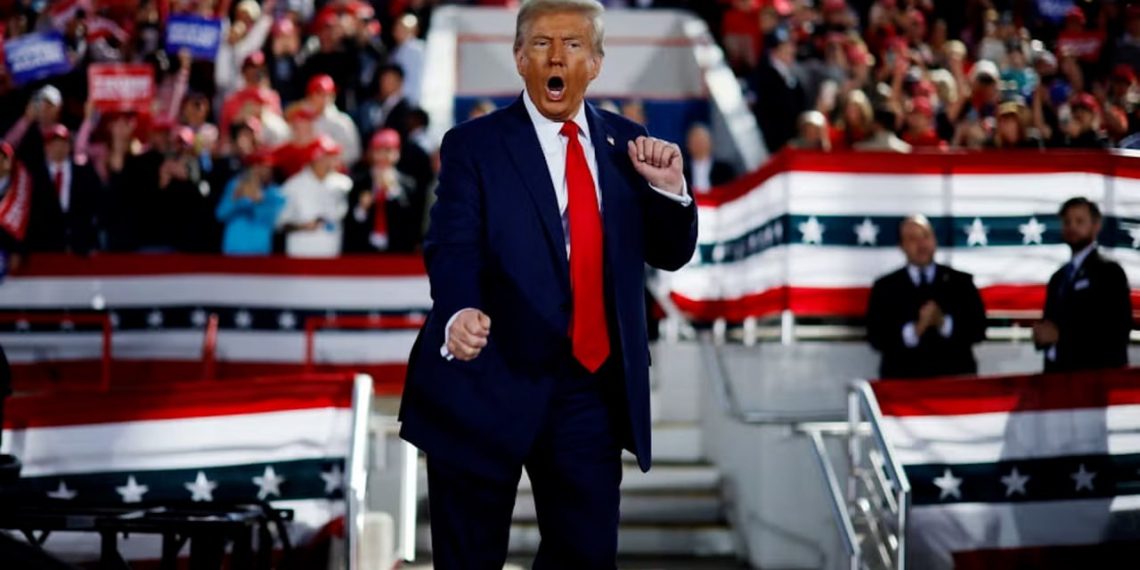 Trump scuote l’America: chi festeggia e chi trema – ft. Federico Petroni