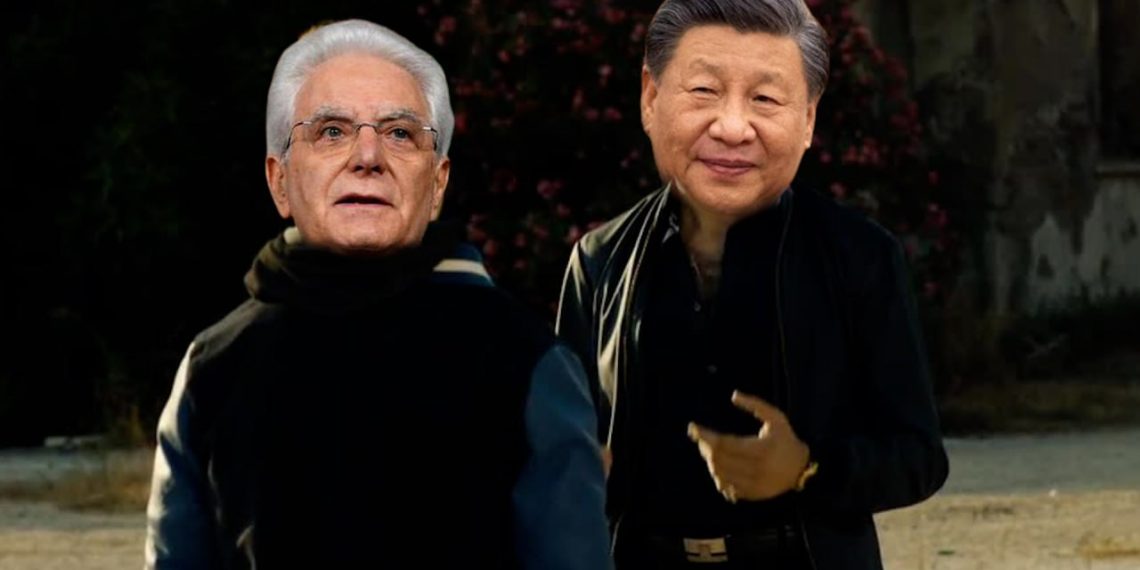 Mattarella chiede perdono a Xi, Musk dichiara guerra a Taiwan – Mondocina fa i conti con Trump