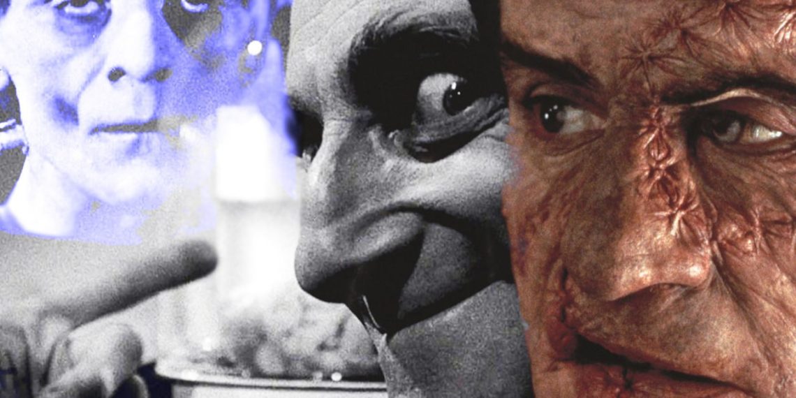 ¡Desaparecinema! ep. 21 – Frankenstein e il mostro dal cuore umano