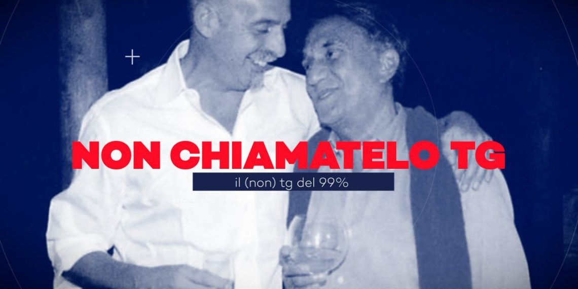 Non chiamatelo TG! 12 novembre 2024
