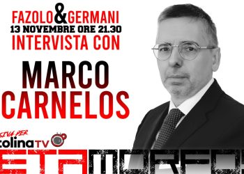 Metamorfosi – La NATO implode dall’Ucraina all’Iran: è un maremoto geopolitico, con Marco Carnelos (puntata 12)