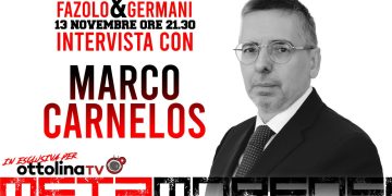 Metamorfosi – La NATO implode dall’Ucraina all’Iran: è un maremoto geopolitico, con Marco Carnelos (puntata 12)