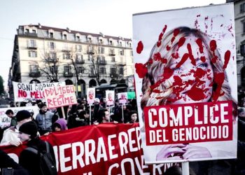 Riprende la mobilitazione proPal nelle piazze: il governo prepara la repressione