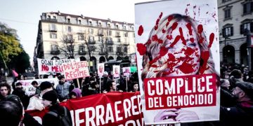 Riprende la mobilitazione proPal nelle piazze: il governo prepara la repressione