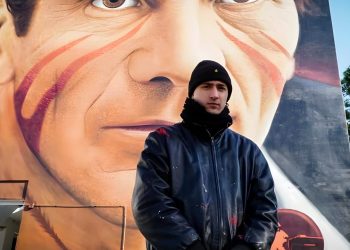 Jorit – La vera Arte è lotta al potere