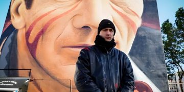 Jorit – La vera Arte è lotta al potere